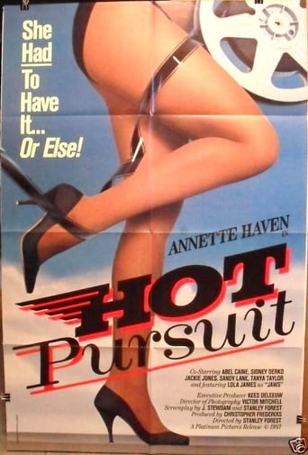 Poster of Hot Pursuit