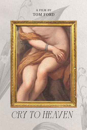 Poster of Cry to Heaven