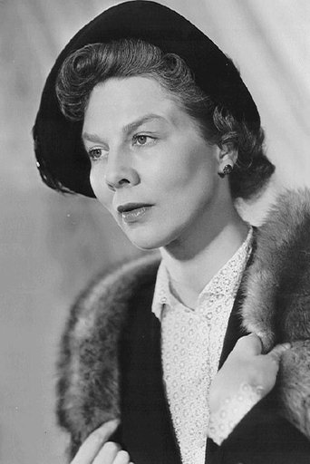 Portrait of Wendy Hiller