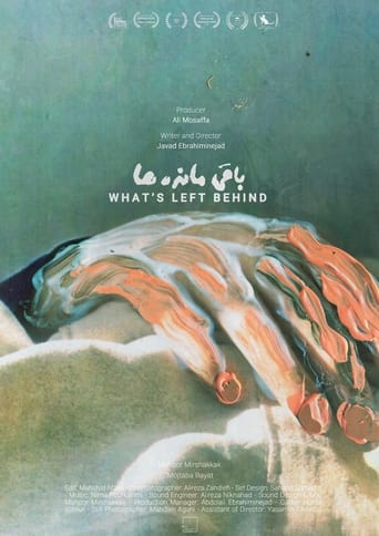 Poster of What's Left Behind