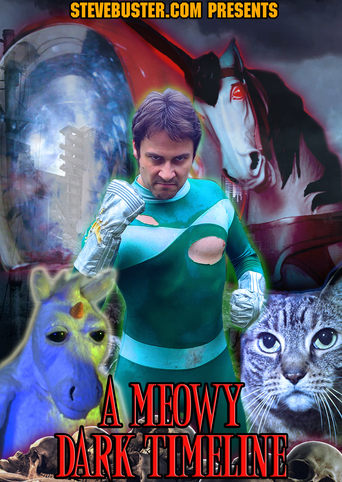 Poster of A Meowy Dark Timeline