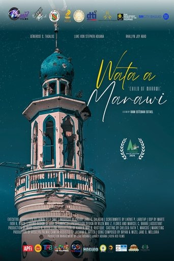 Poster of Child of Marawi