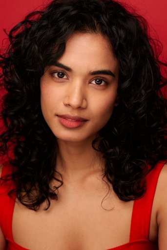 Portrait of Supriya Ganesh