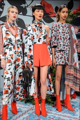Poster of Alice + Olivia: Spring/Summer 2019 at NYFW