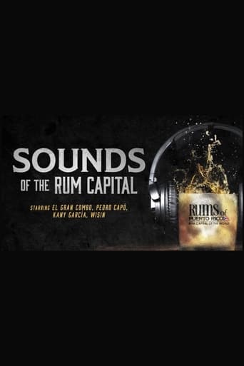 Poster of Sounds of the Rum Capital