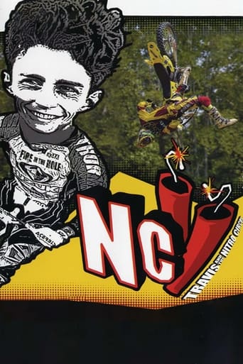 Poster of Travis and the Nitro Circus 2