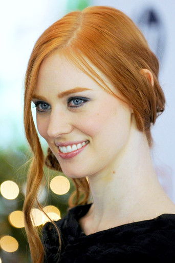 Portrait of Deborah Ann Woll