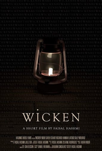 Poster of Wicken