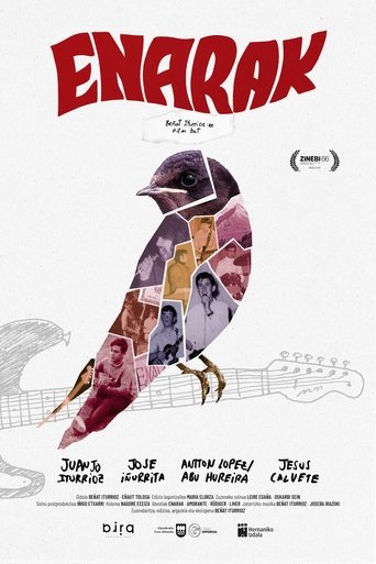 Poster of Enarak