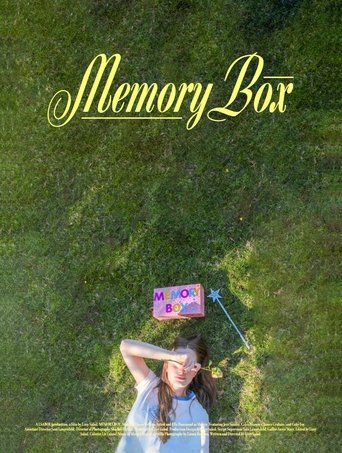 Poster of MEMORY BOX