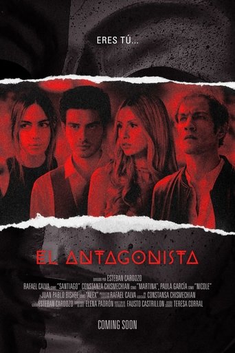 Poster of The Antagonist