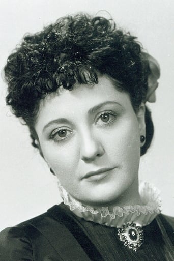 Portrait of Helen Morgan