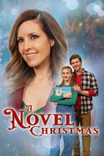 Poster of A Novel Christmas