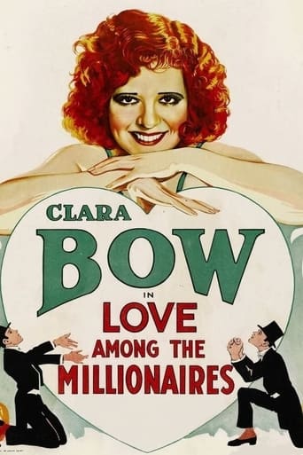 Poster of Love Among the Millionaires