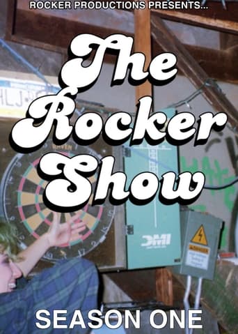 Poster of The Rocker Show: Season One