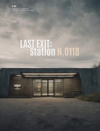 Poster of Last Exit - Station N.0118