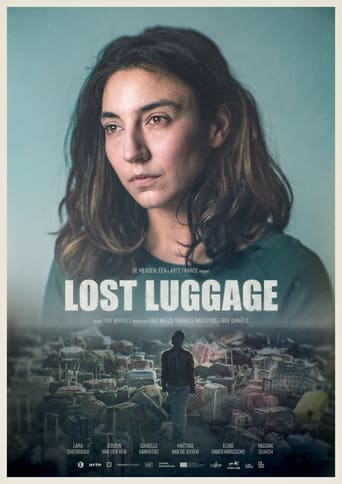 Poster of Lost Luggage