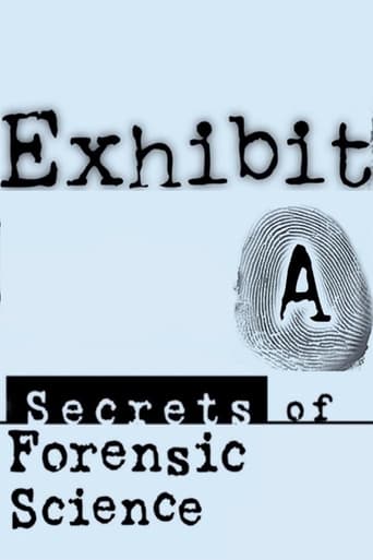 Poster of Exhibit A: Secrets of Forensic Science