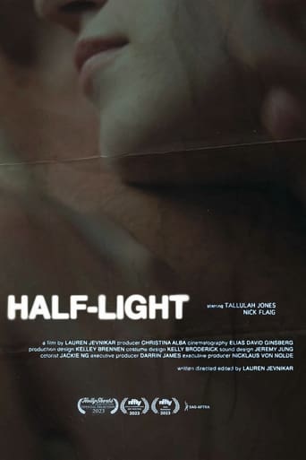 Poster of Half-Light