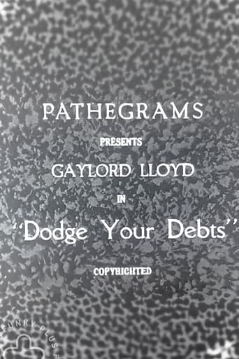 Poster of Dodge Your Debts