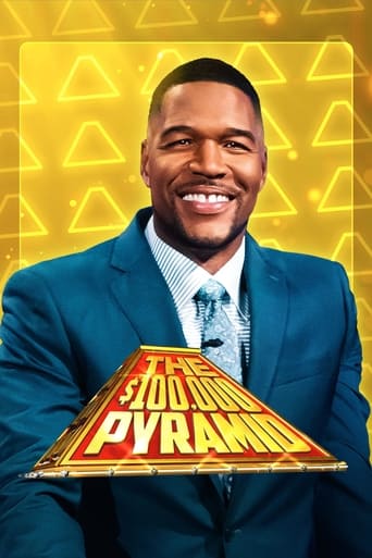 Poster of The $100,000 Pyramid