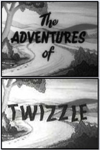 Poster of The Adventures of Twizzle