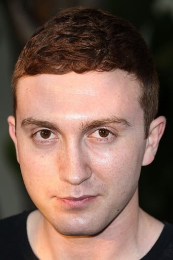 Portrait of Daryl Sabara