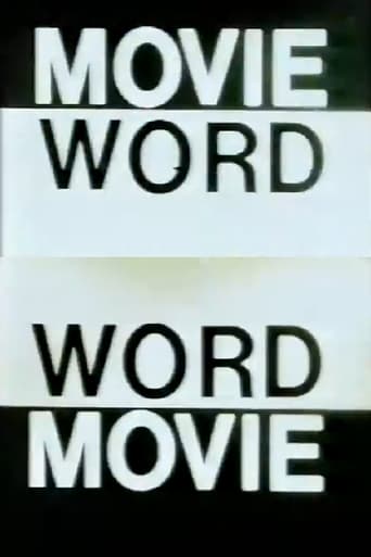 Poster of Word Movie