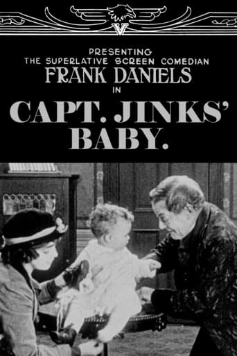 Poster of Captain Jinks' Baby