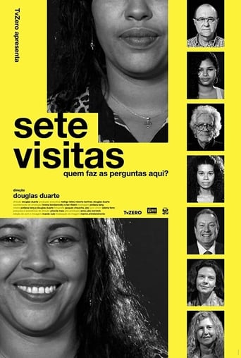 Poster of Sete Visitas