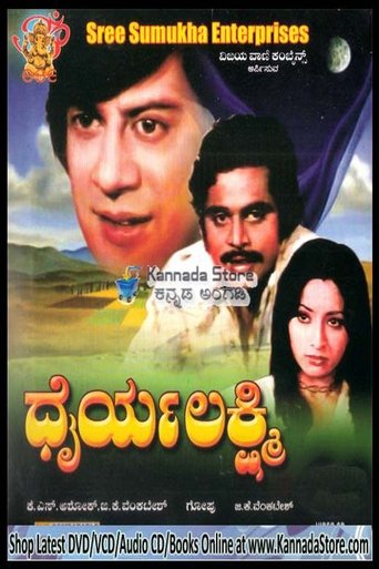 Poster of Dhairya Lakshmi