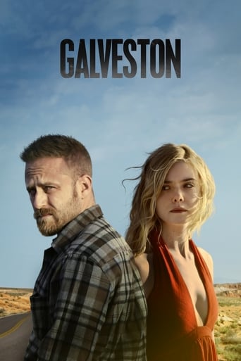 Poster of Galveston