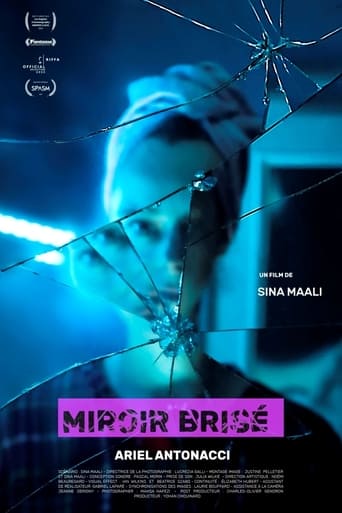 Poster of Miroir brisé