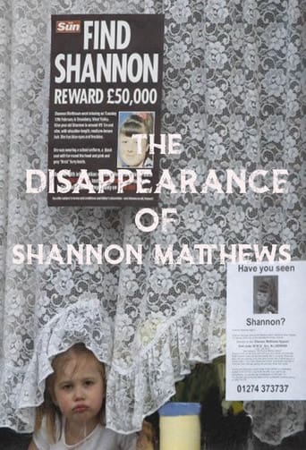 Poster of The Disappearance of Shannon Matthews