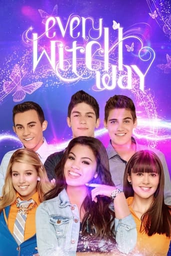 Portrait for Every Witch Way - Season 3