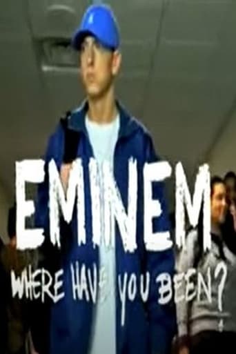 Poster of Eminem, Where Have You Been?