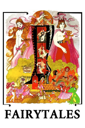 Poster of Fairy Tales