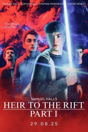 Poster of Heir to the Rift: Part I