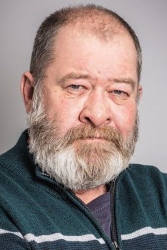Portrait of Joshua Richards