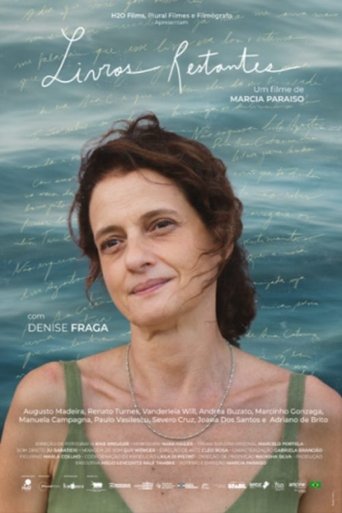 Poster of Livros Restantes