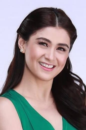 Portrait of Carla Abellana