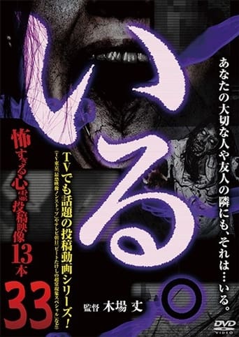 Poster of 「Iru.」~ Kowasugiru Tōkō Eizō 13-hon ~ Vol.33