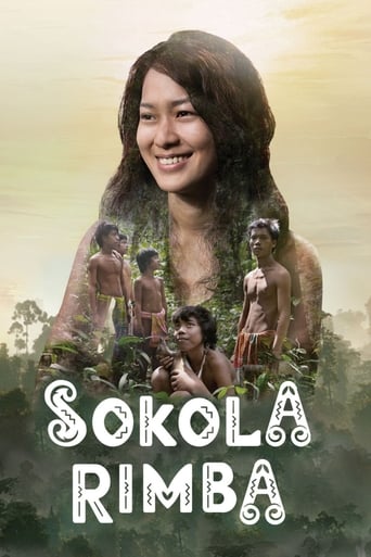 Poster of The Jungle School