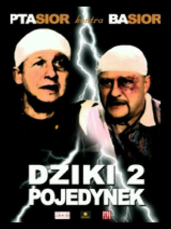 Poster of Dziki 2. Pojedynek