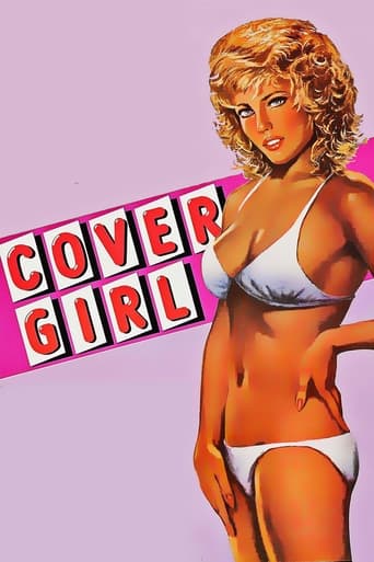 Poster of Cover Girl