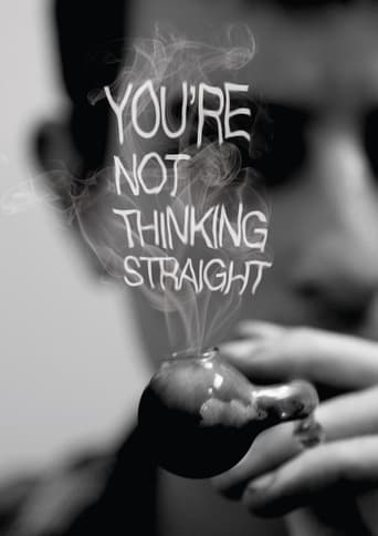 Poster of You're Not Thinking Straight