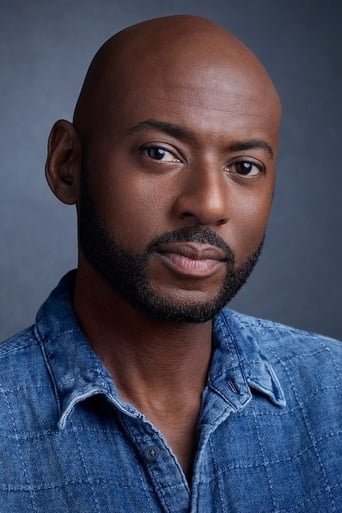 Portrait of Romany Malco