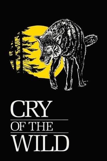 Poster of Cry of the Wild