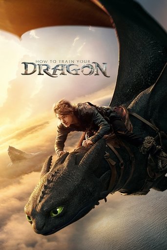 Poster of How to Train Your Dragon