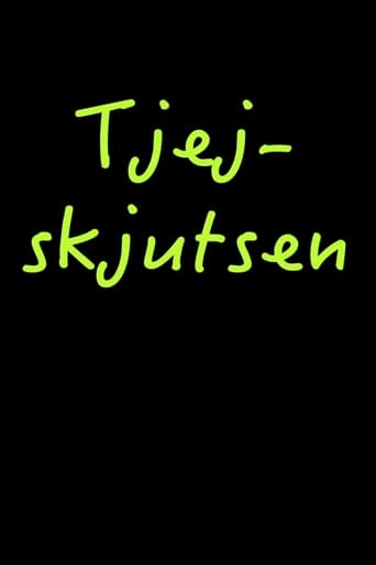 Poster of Tjejskjutsen